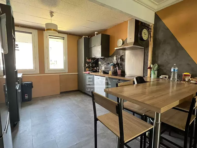 Maison, 113,6 m²