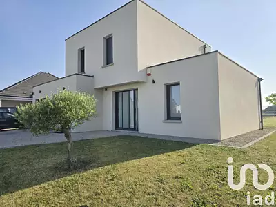 Maison, 113 m²