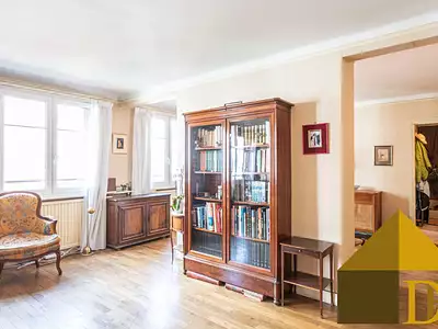Appartement, 81,34 m²