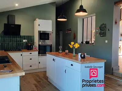 Maison, 161 m²