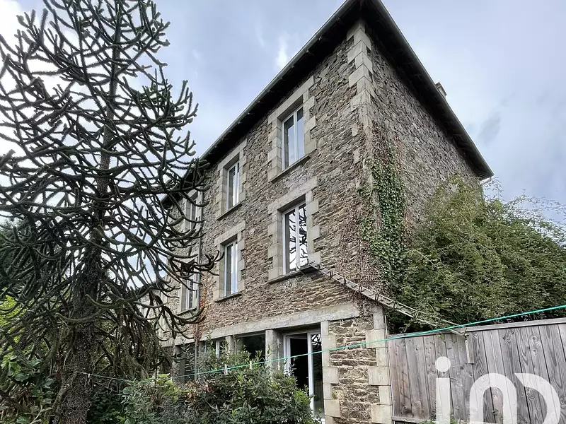 Maison, 138 m²