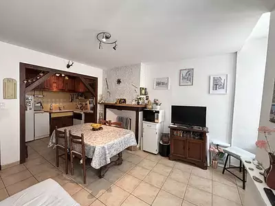 Appartement, 37,14 m²