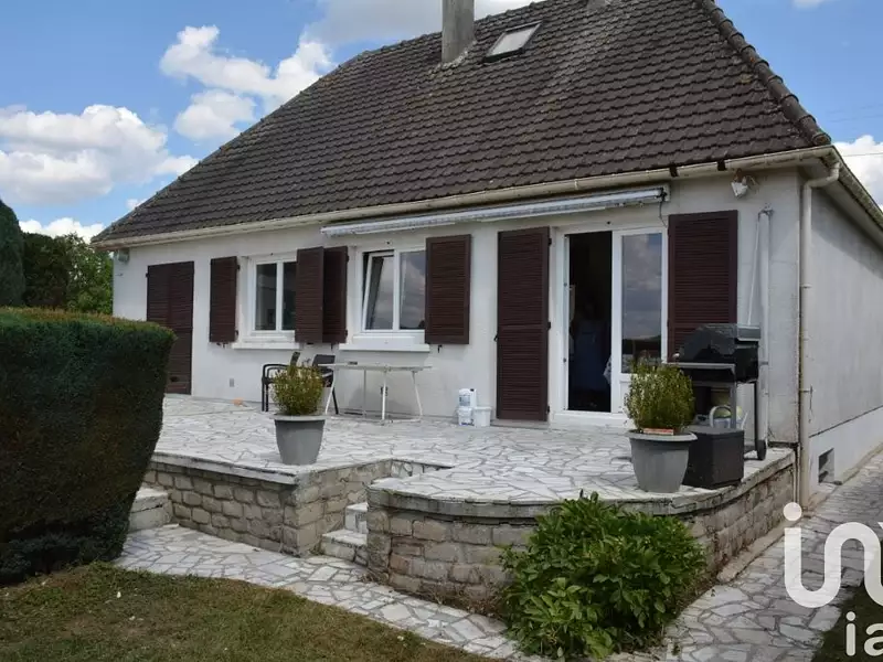 Maison, 121 m²
