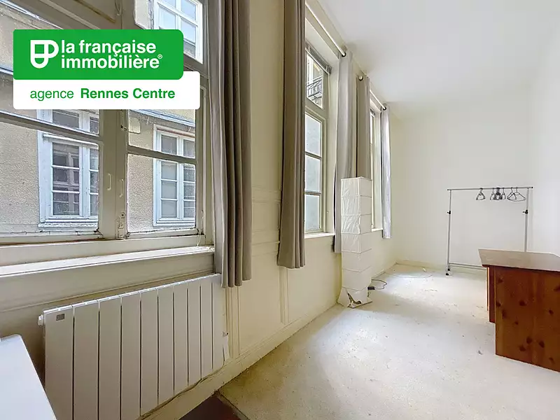 Appartement, 18,55 m²