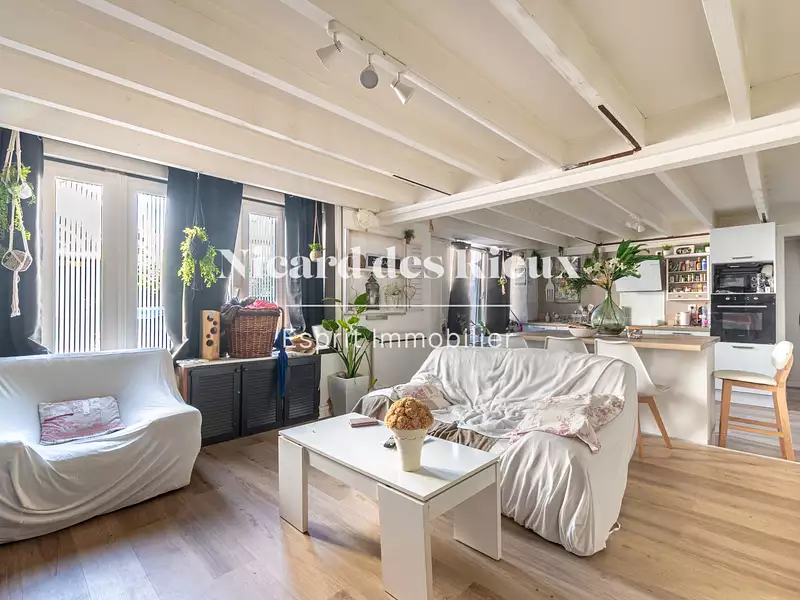 Appartement, 77 m²
