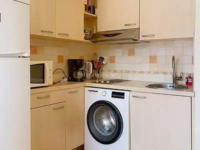 Appartement, 26 m²