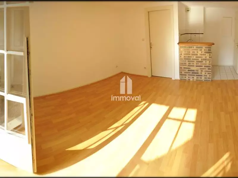 Appartement, 22,2 m²
