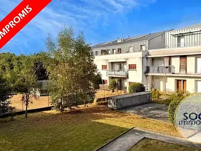 Appartement, 60,1 m²