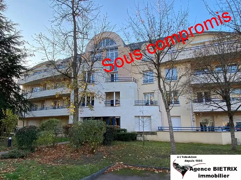 Appartement, 107 m²