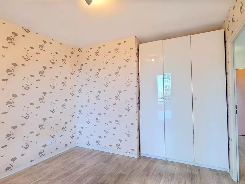 Appartement, 38 m²