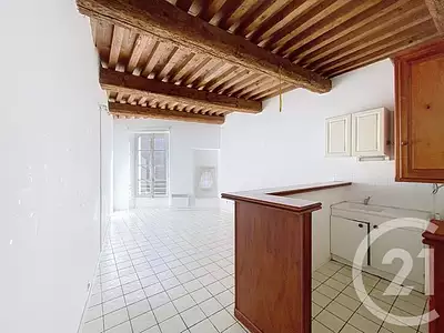 Appartement, 39,6 m²