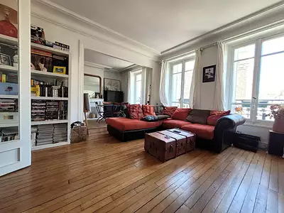 Appartement, 114 m²