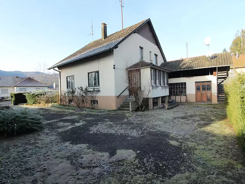 Maison, 133 m²