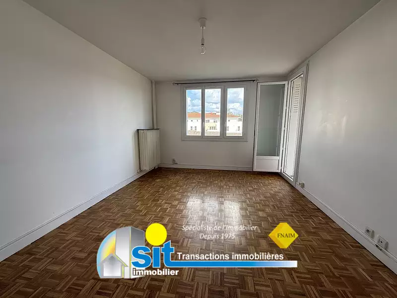 Appartement, 58,2 m²