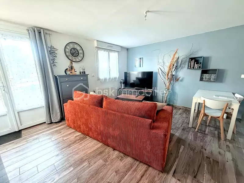 Appartement, 53 m²