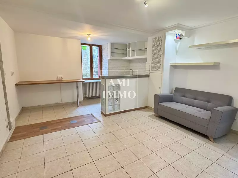Appartement, 42 m²