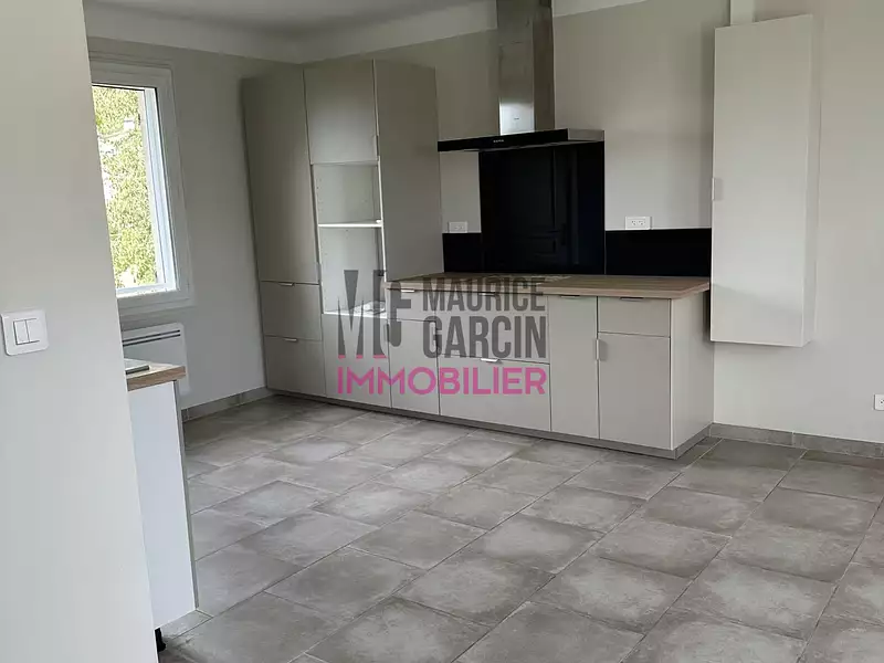 Appartement, 61,97 m²