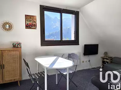 Appartement, 17 m²