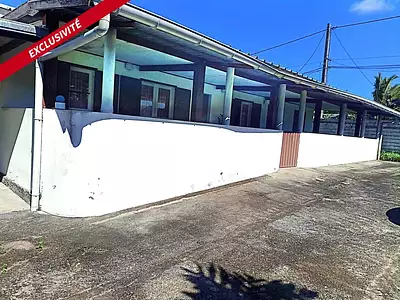 Maison, 200 m²