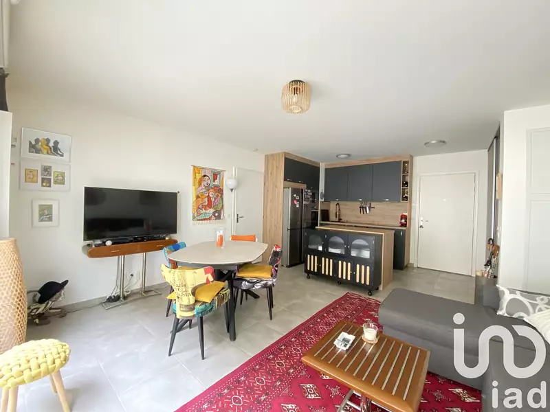Appartement, 54 m²