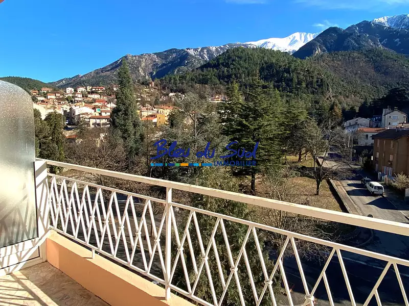 Appartement, 54,83 m²