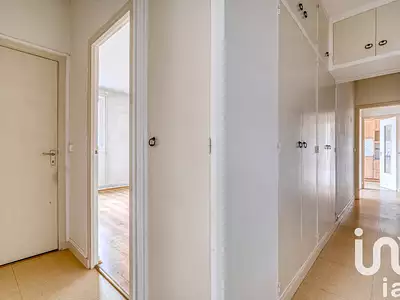 Appartement, 87 m²