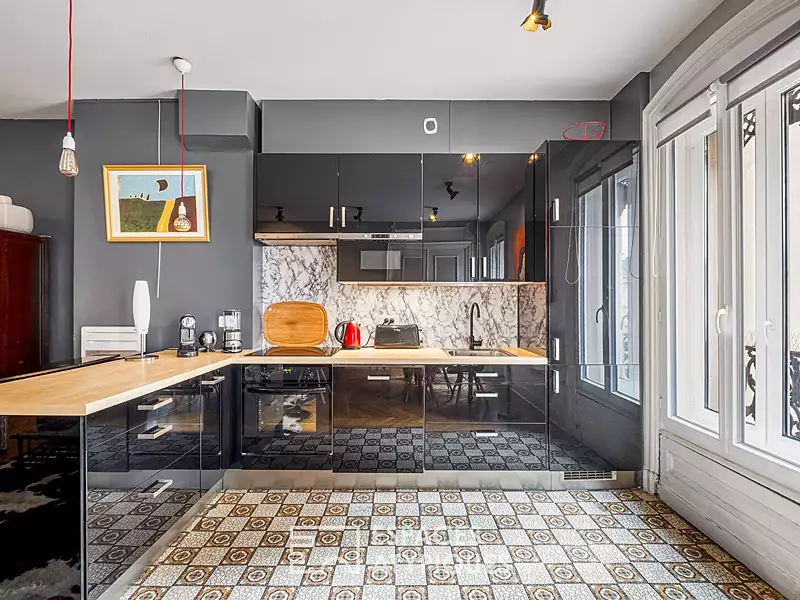 Appartement, 57 m²