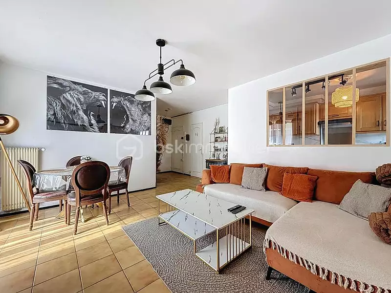Appartement, 75 m²