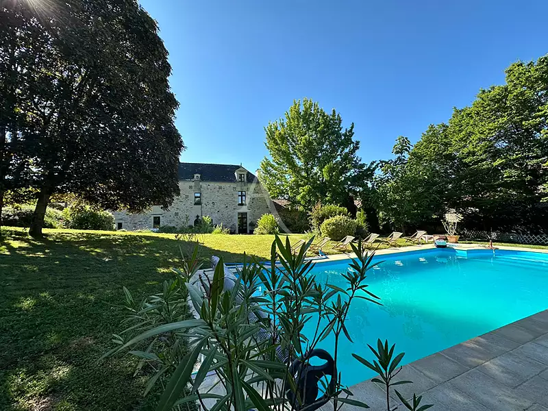 Maison, 450 m²