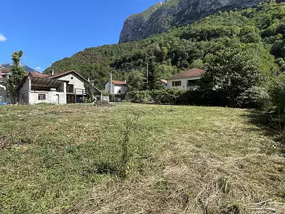 Terrain, 447 m²