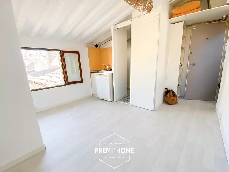 Appartement, 13 m²