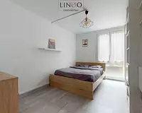 Appartement, 62,07 m²