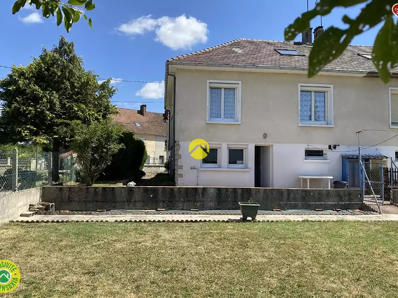 Maison, 80 m²