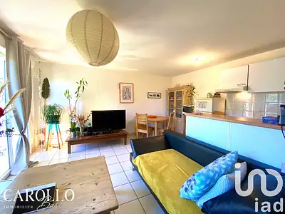 Appartement, 53 m²