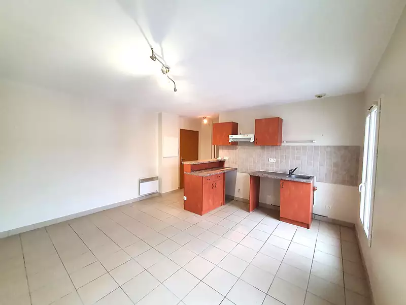Appartement, 40 m²