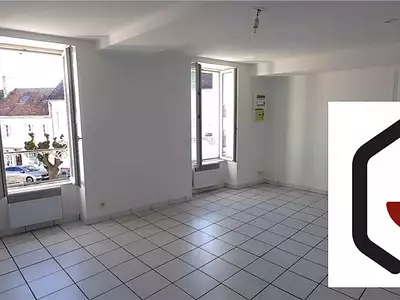 Appartement, 55 m²