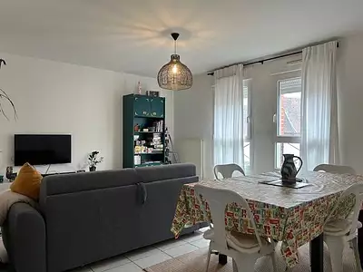 Appartement, 55 m²