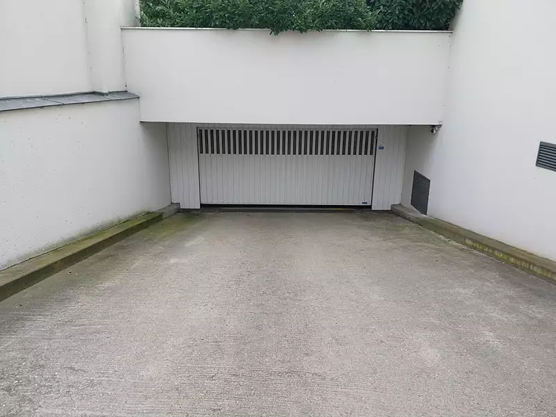 Parking, 25 m²