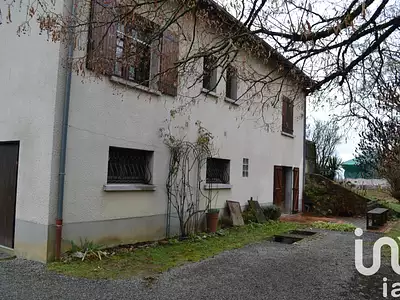 Maison, 140 m²