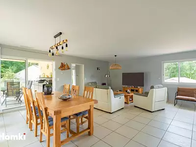 Maison, 129 m²