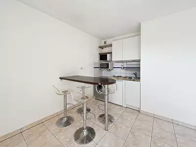 Appartement, 23 m²