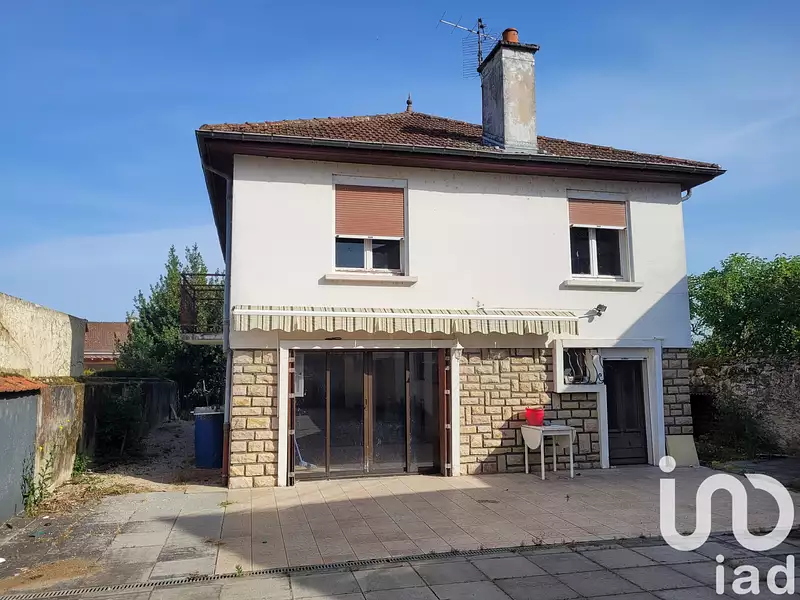 Maison, 76 m²