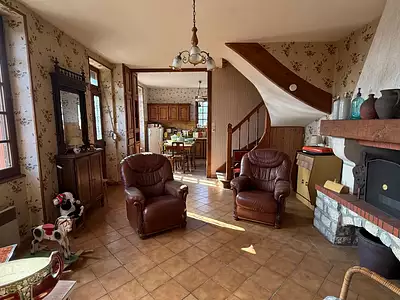 Maison, 120 m²