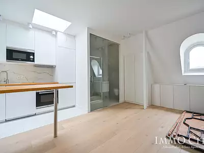 Appartement, 23,23 m²