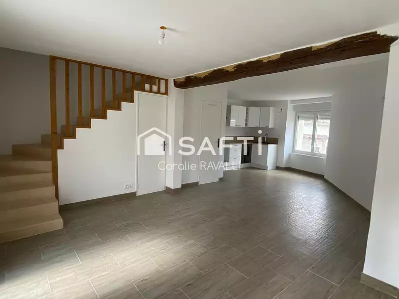 Maison, 70 m²