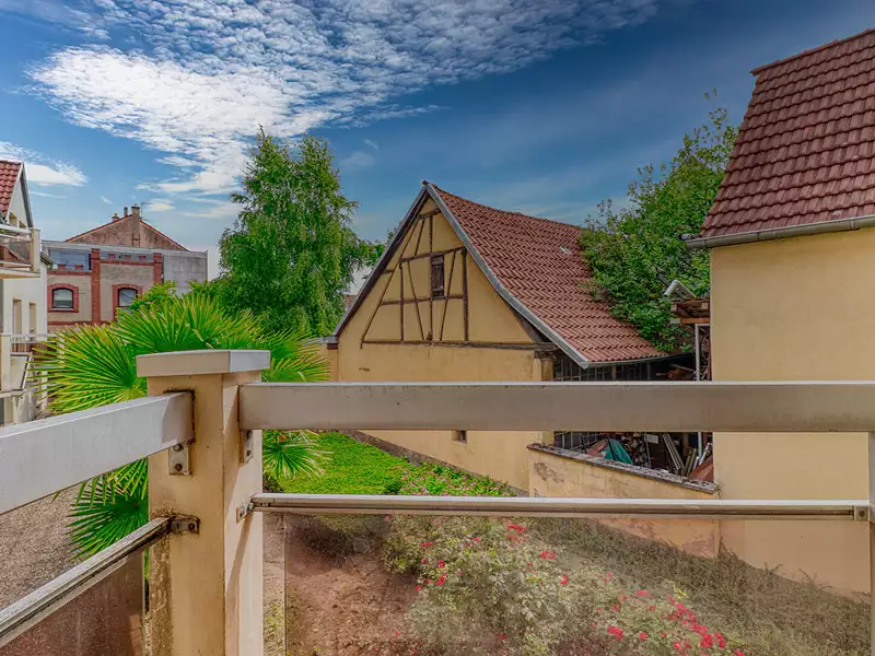 Appartement, 56,07 m²