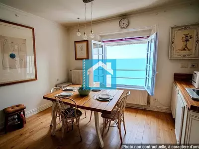 Appartement, 52,6 m²