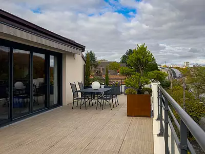 Appartement, 193 m²