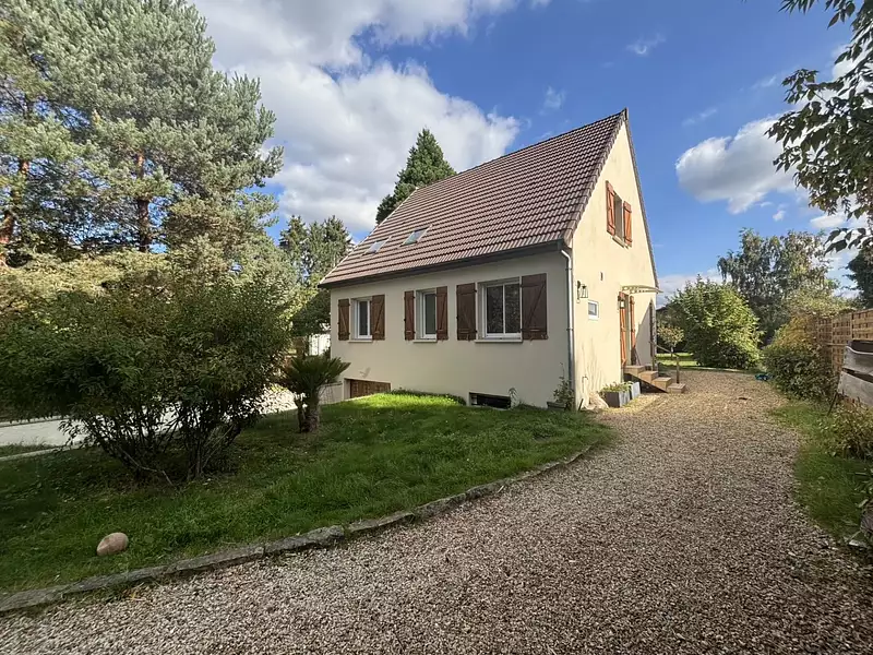 Maison, 130 m²