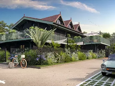 Appartement, 104 m²